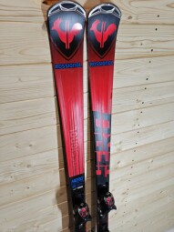 LYŽE ROSSIGNOL HERO LONG TURN TI 182CM